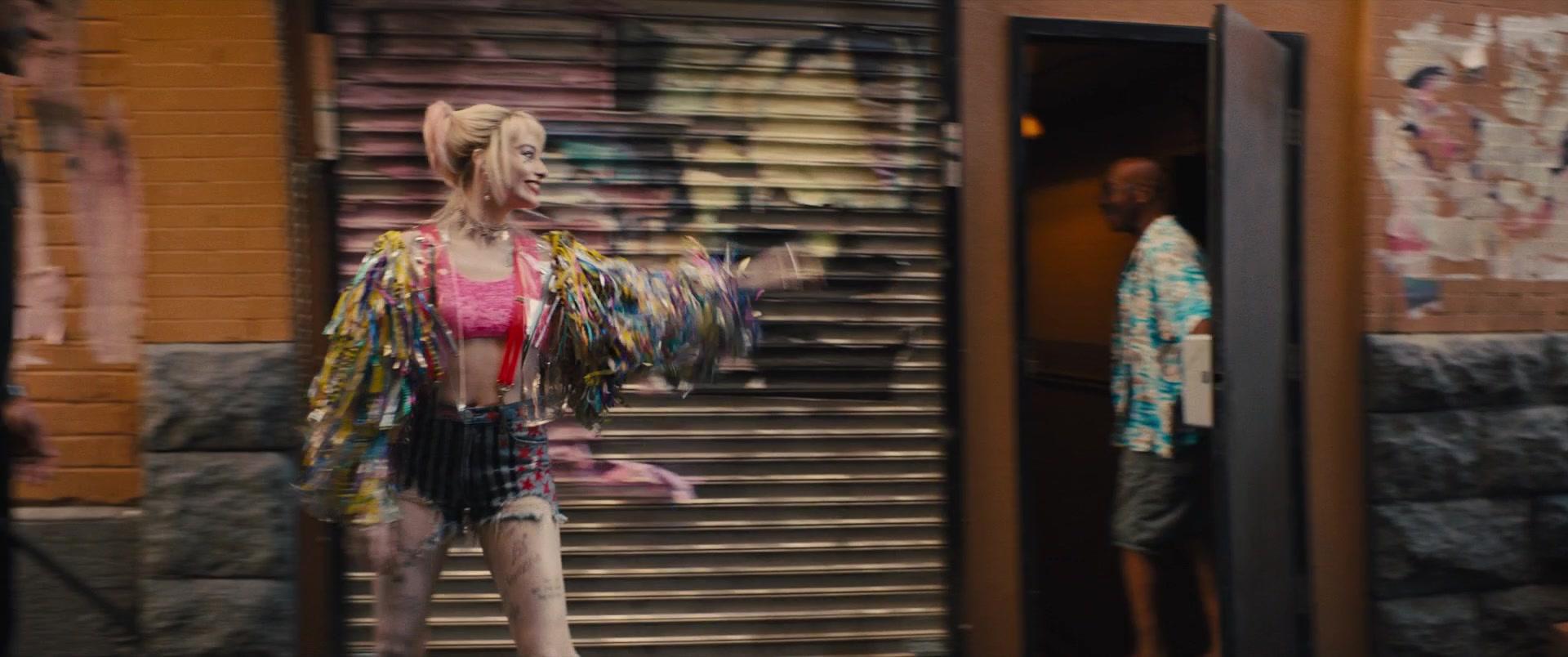 Birds of Prey And the Fantabulous Emancipation of One Harley Quinn 2020 1080p Bluray Atmos TrueHD... Birds of Prey And the Fantabulous Emancipation of One Harley Quinn 2020 1080p Bluray Atmos TrueHD...