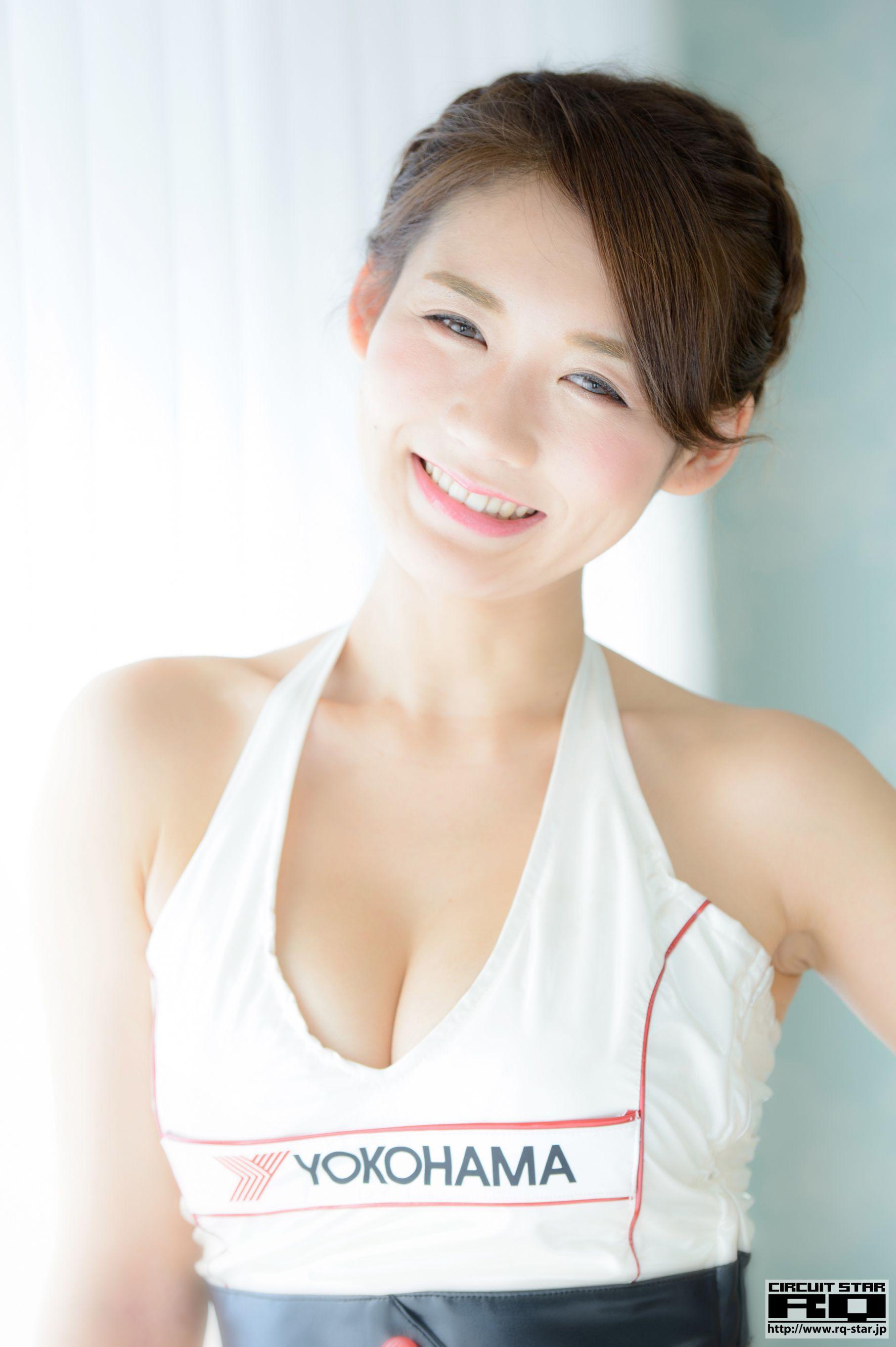 [RQ-STAR] NO.00968 Yumi 優実 Race Queen 赛车女郎 写真集(147)