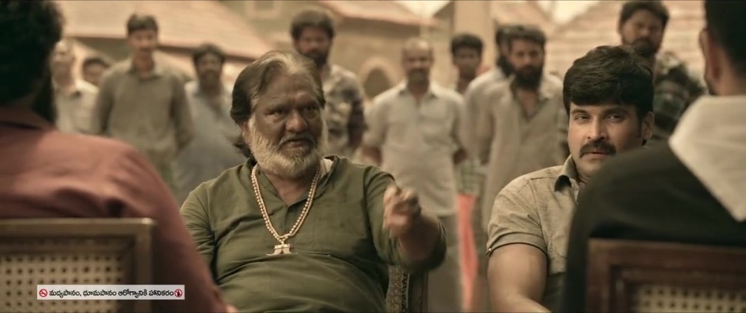 Gaddalakonda Ganesh (2019) UNCUT 720p HDRip x264 [Dual Audio][Hindi+Telugu]