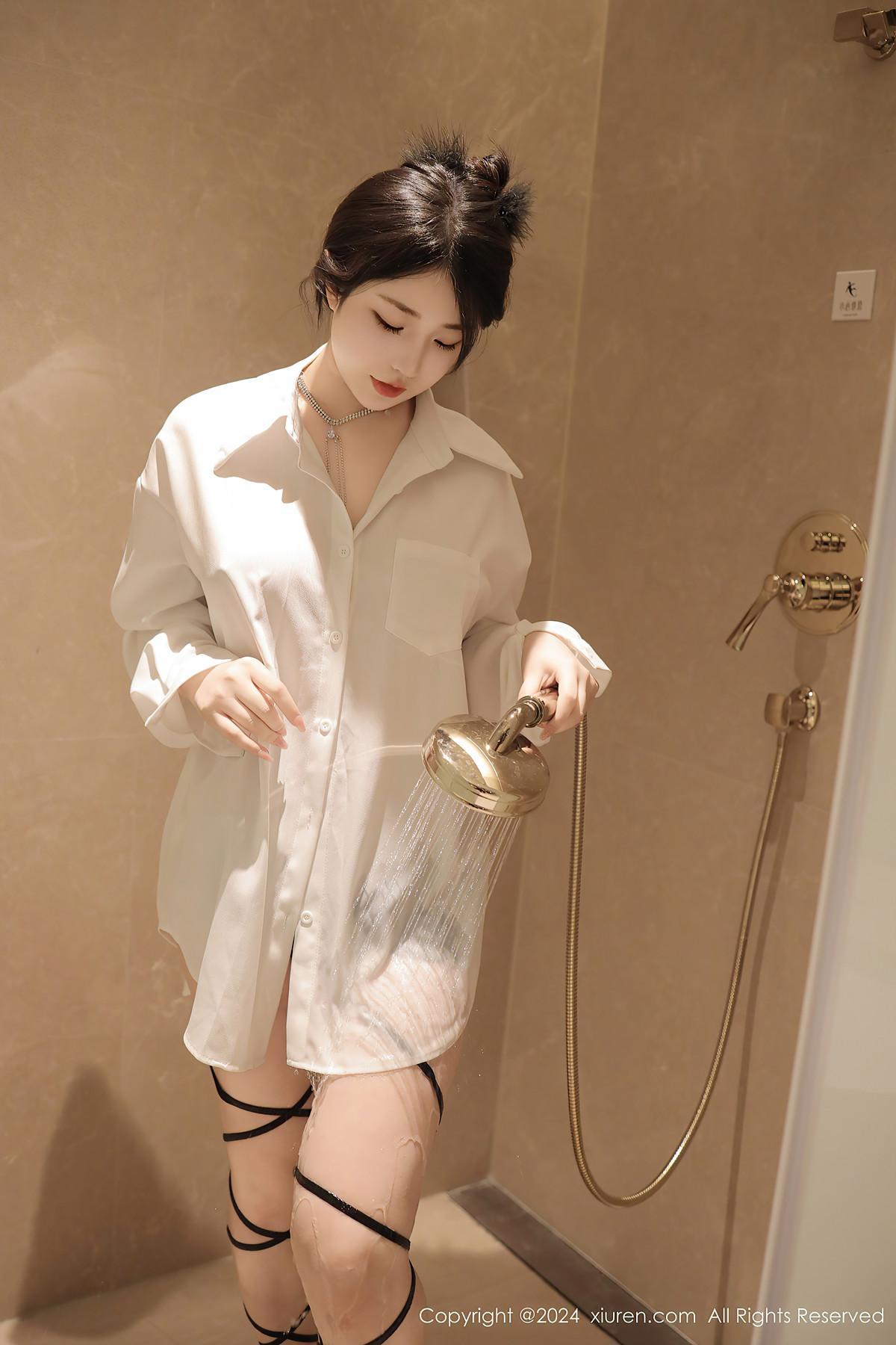 XiuRen秀人网 No.8400 陈小花ChenXiaohua(20)