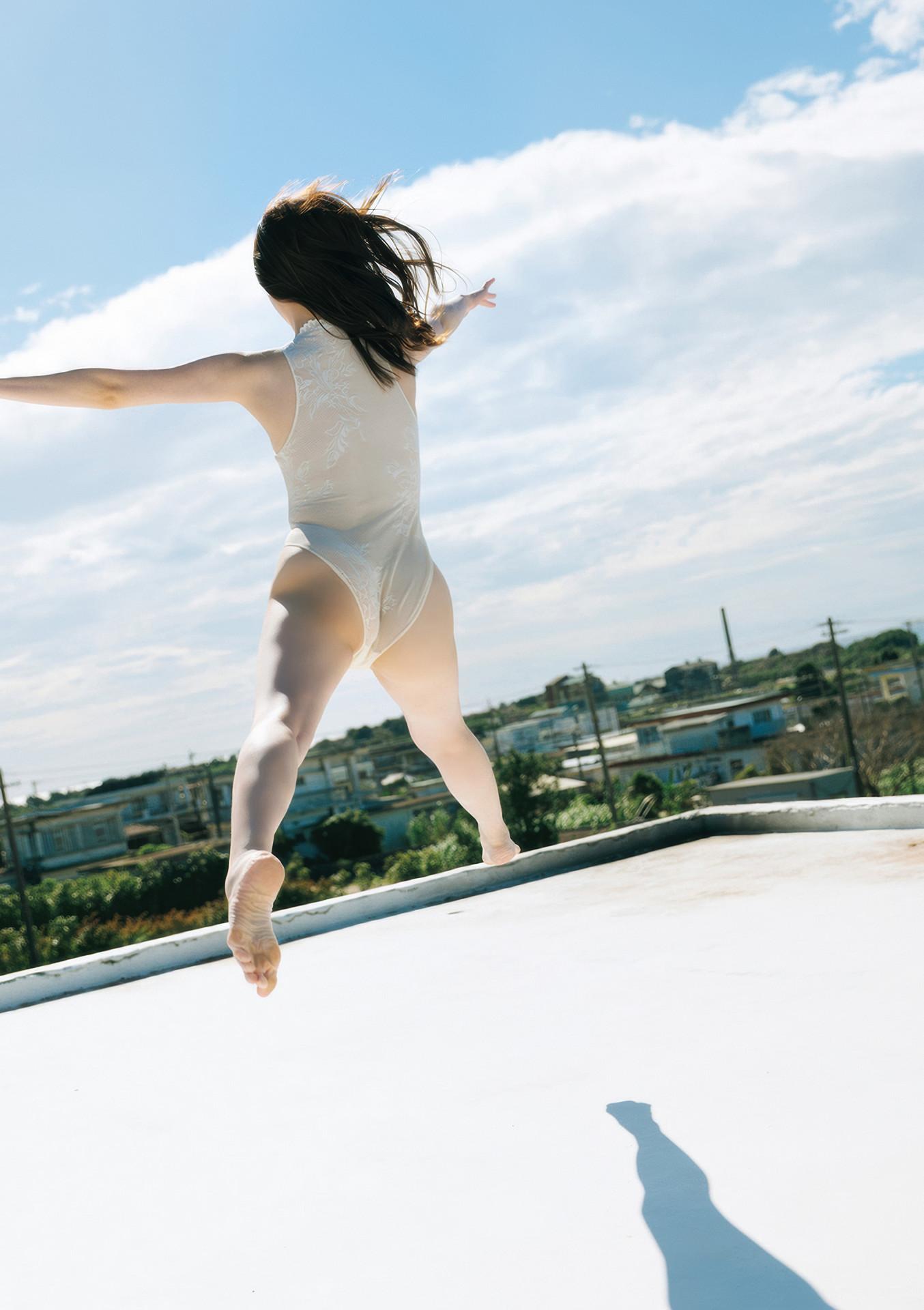 Himeka Araya 新谷姫加, ファースト写真集 「ひめかわいい。」 Set.02(7)