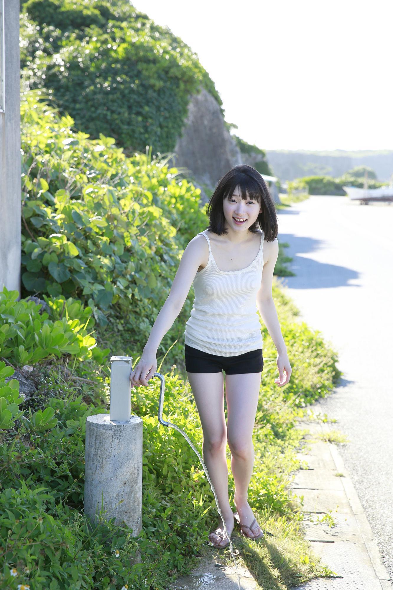 宮本佳林 Karin Miyamoto [Hello! Digital Books] Vol.161 写真集(6)