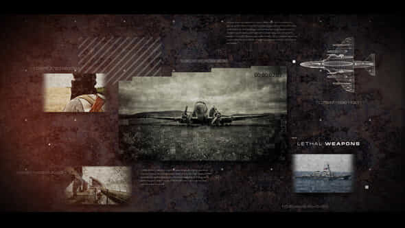 Time Of War - VideoHive 42231899