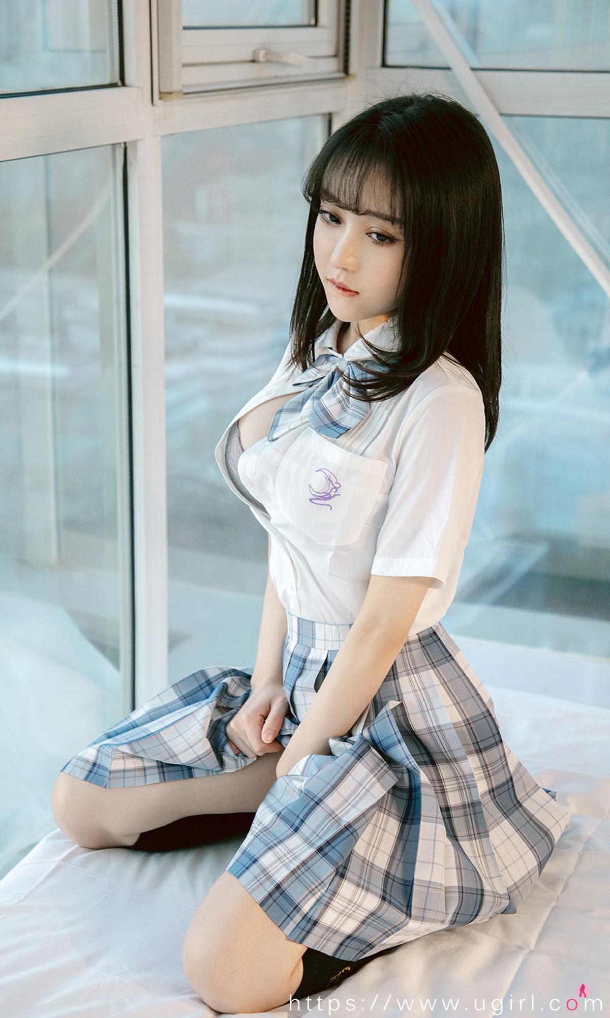 [Ugirls尤果网] 2020.12.21 No.1984 白亦ada(20)