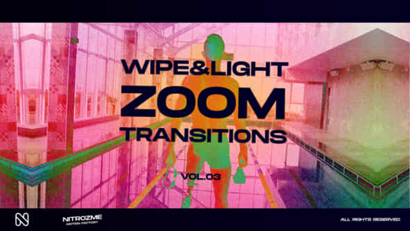 Wipe and Light - VideoHive 45307564
