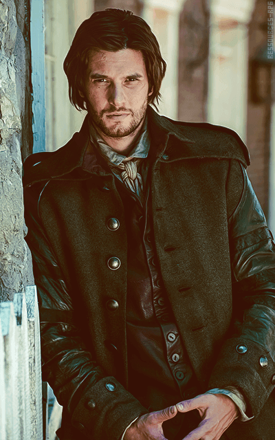 Ben Barnes LjngoKX4_o