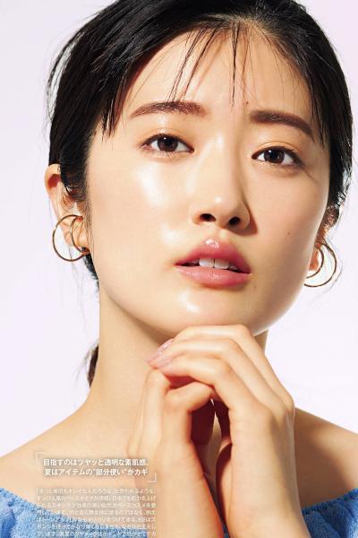 Hina Higuchi 樋口日奈, JJ Fashion Magazine 2020.09