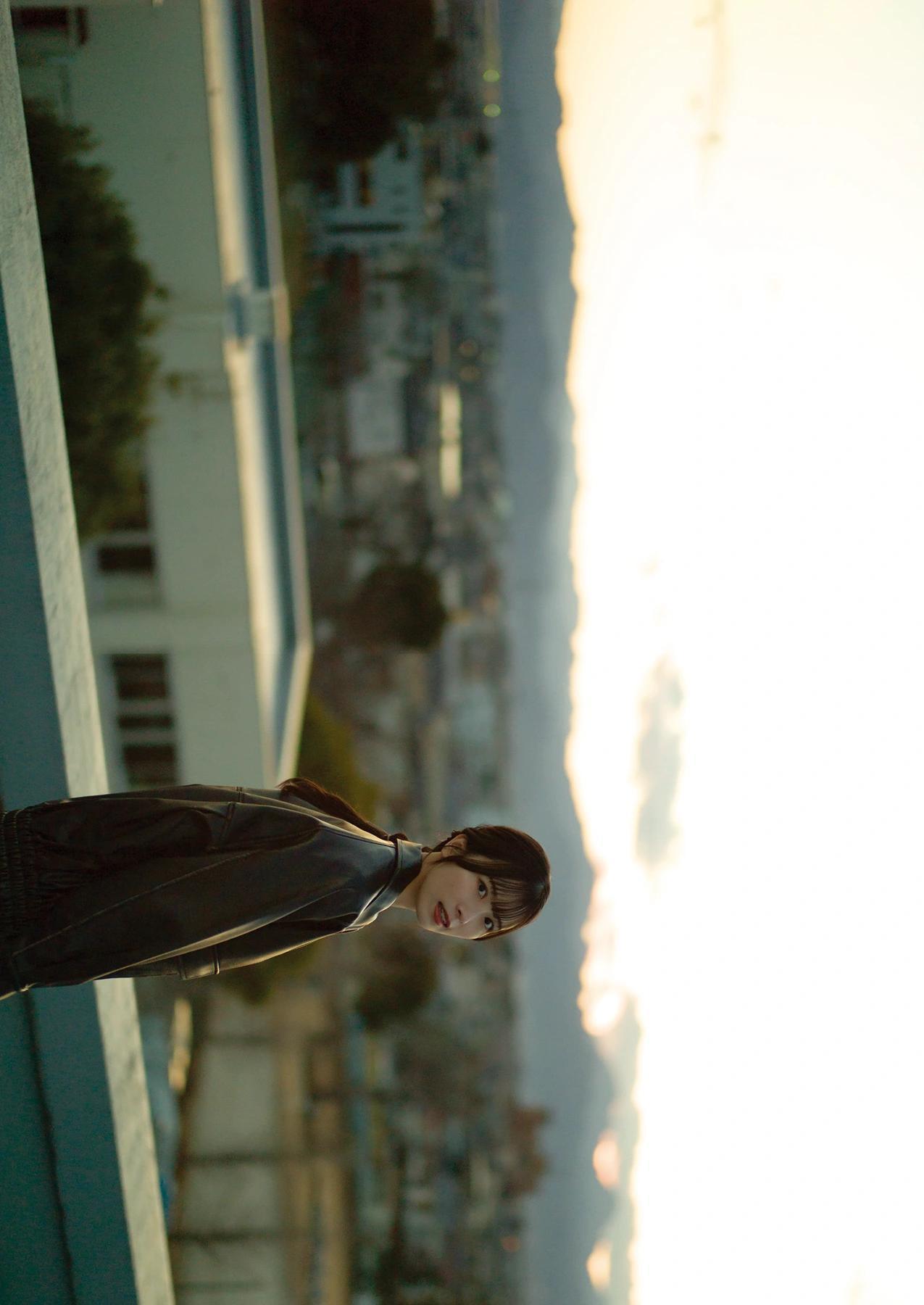 Kotoko Sasaki 佐々木琴子, 1st写真集 「明け方の夢」 Set.05(12)