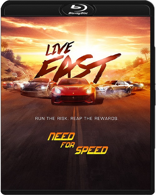 Need for Speed (2014) V2.MULTi.1080p.BluRay.x264.DTS.AC3-DENDA / LEKTOR i NAPISY PL