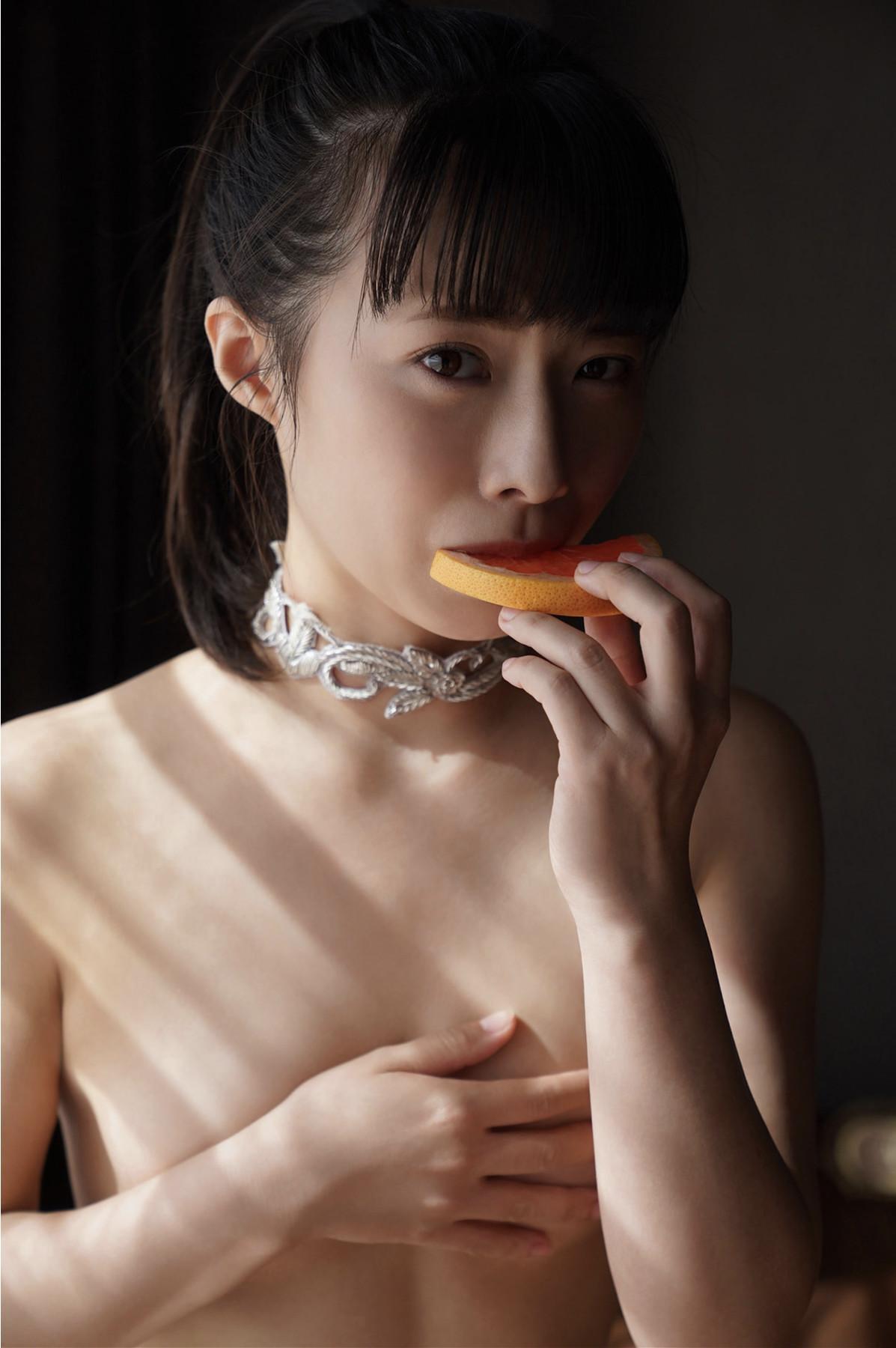 Ichiha Amatsu 天津いちは, FRIDAYデジタル写真集 『元JR東日本社員がまさかのフルヌード vol.2』 Set.01(20)