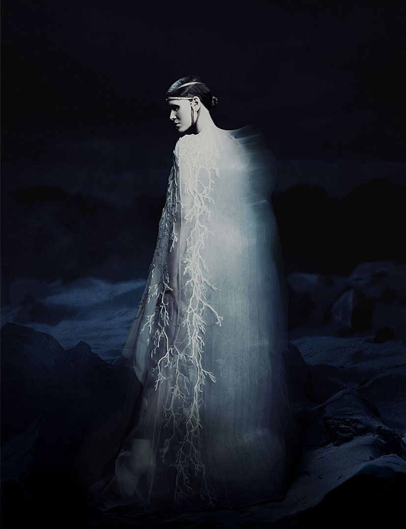 Immaculate Abduction by Oliver Doran / Tantalum Magazine april 2017 Immaculate Abduction by Oliver Doran / Tantalum Magazine april 2017