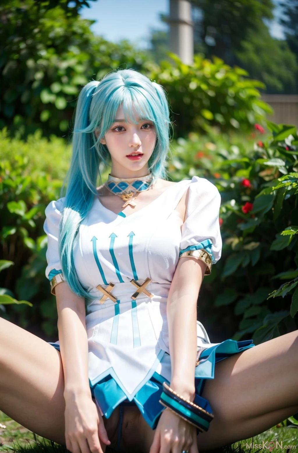 [AI Generated] 拟实画风 Vol.091 (142 photos)(130)