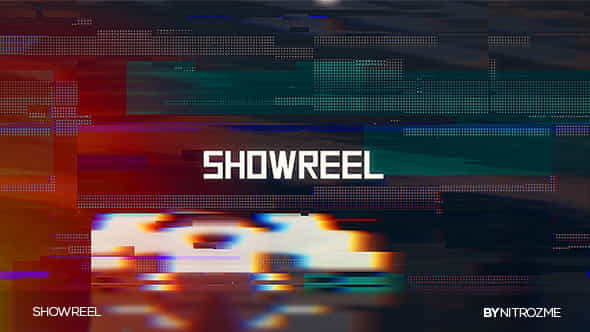 Showreel - VideoHive 19819432