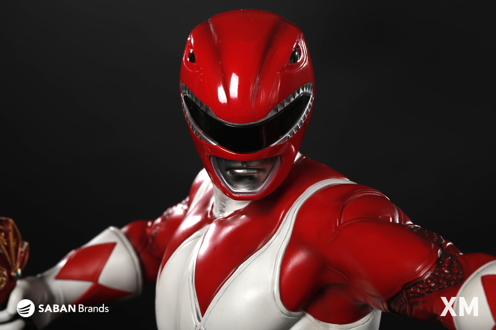 Power Rangers : Red Ranger Exclusive Vers. 1/4 - Sandiego Comic Con (Saban Brands) 95yJI2eg_o