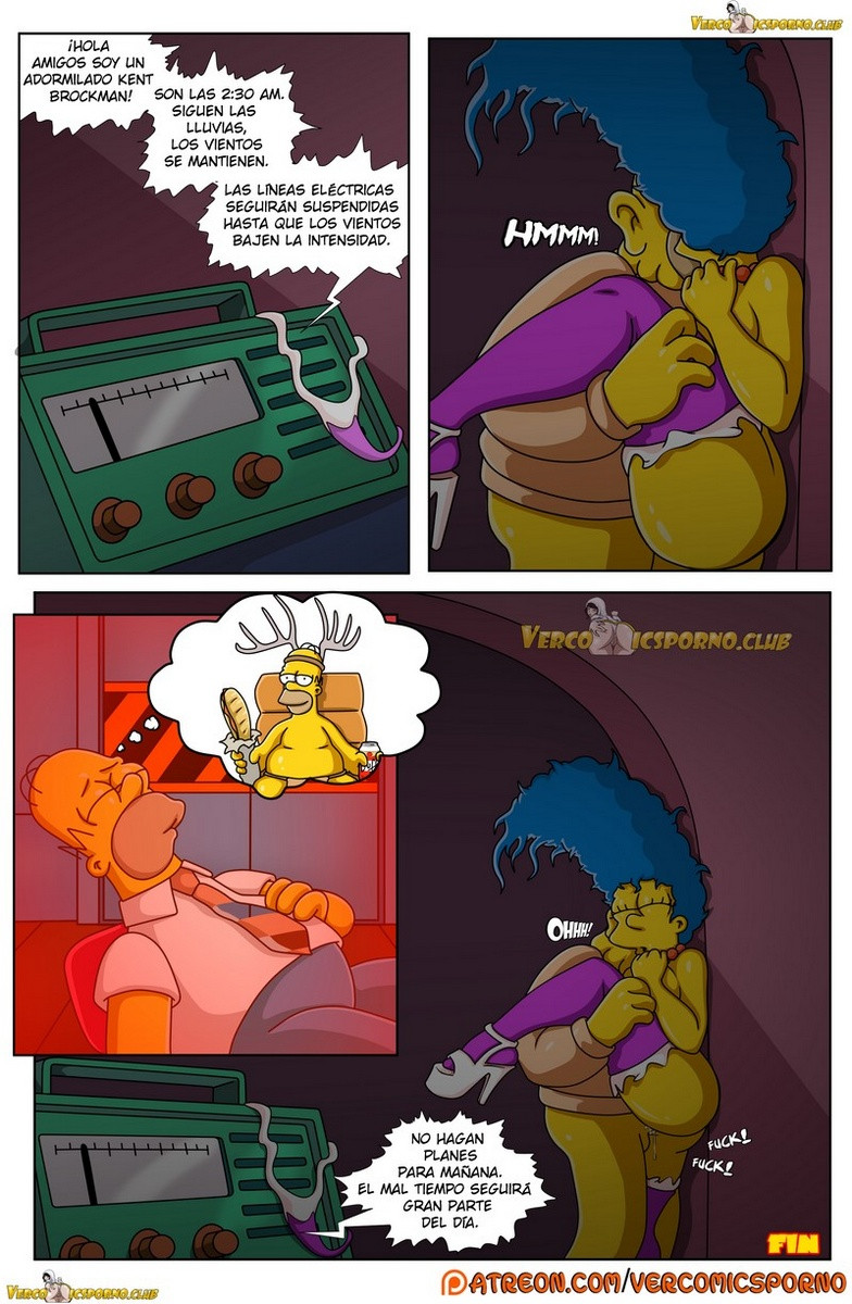 Simpsons: El abuelo y yo (Original VCP) - 122