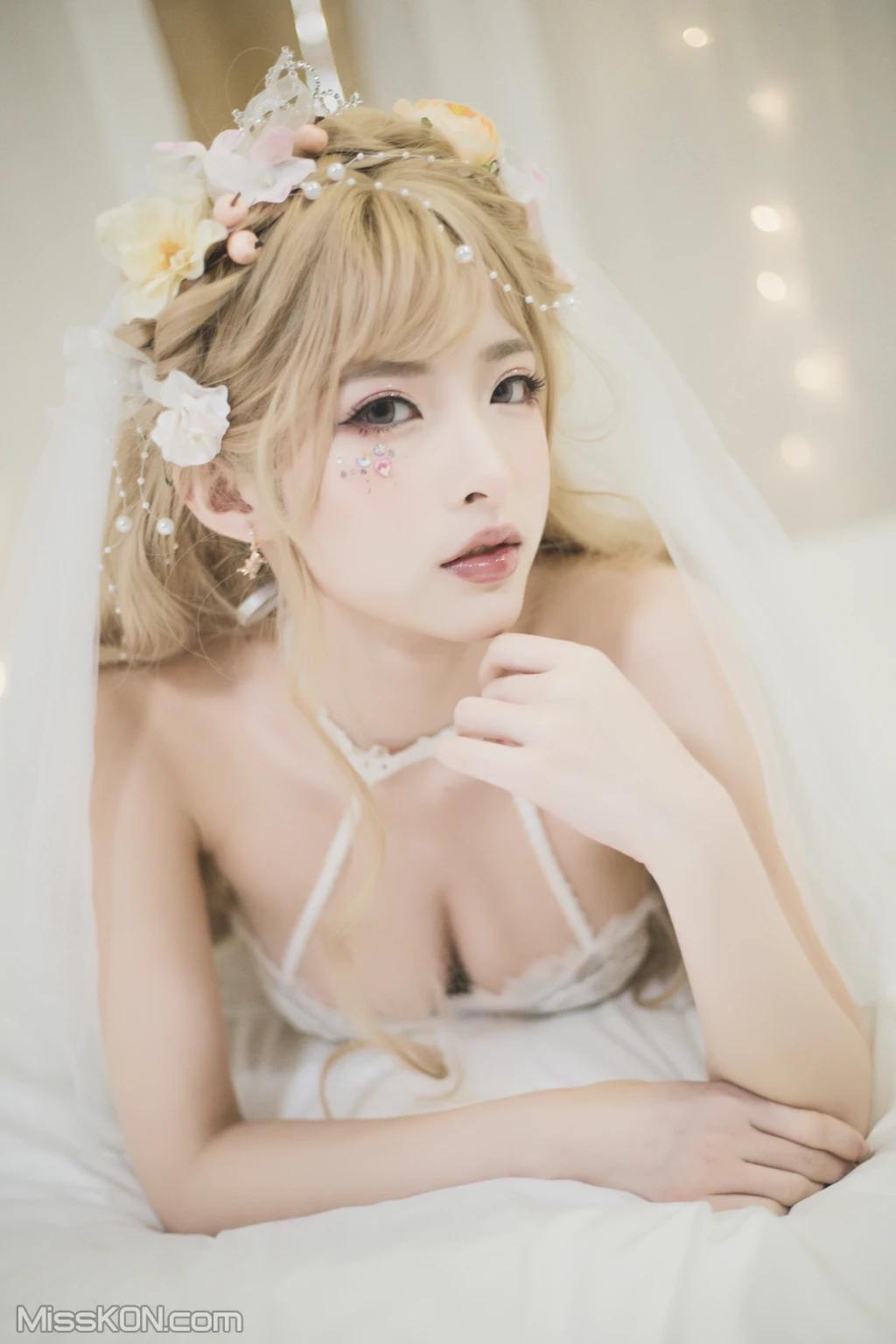 Coser@清水由乃: 七三花嫁 (53 photos)(15)