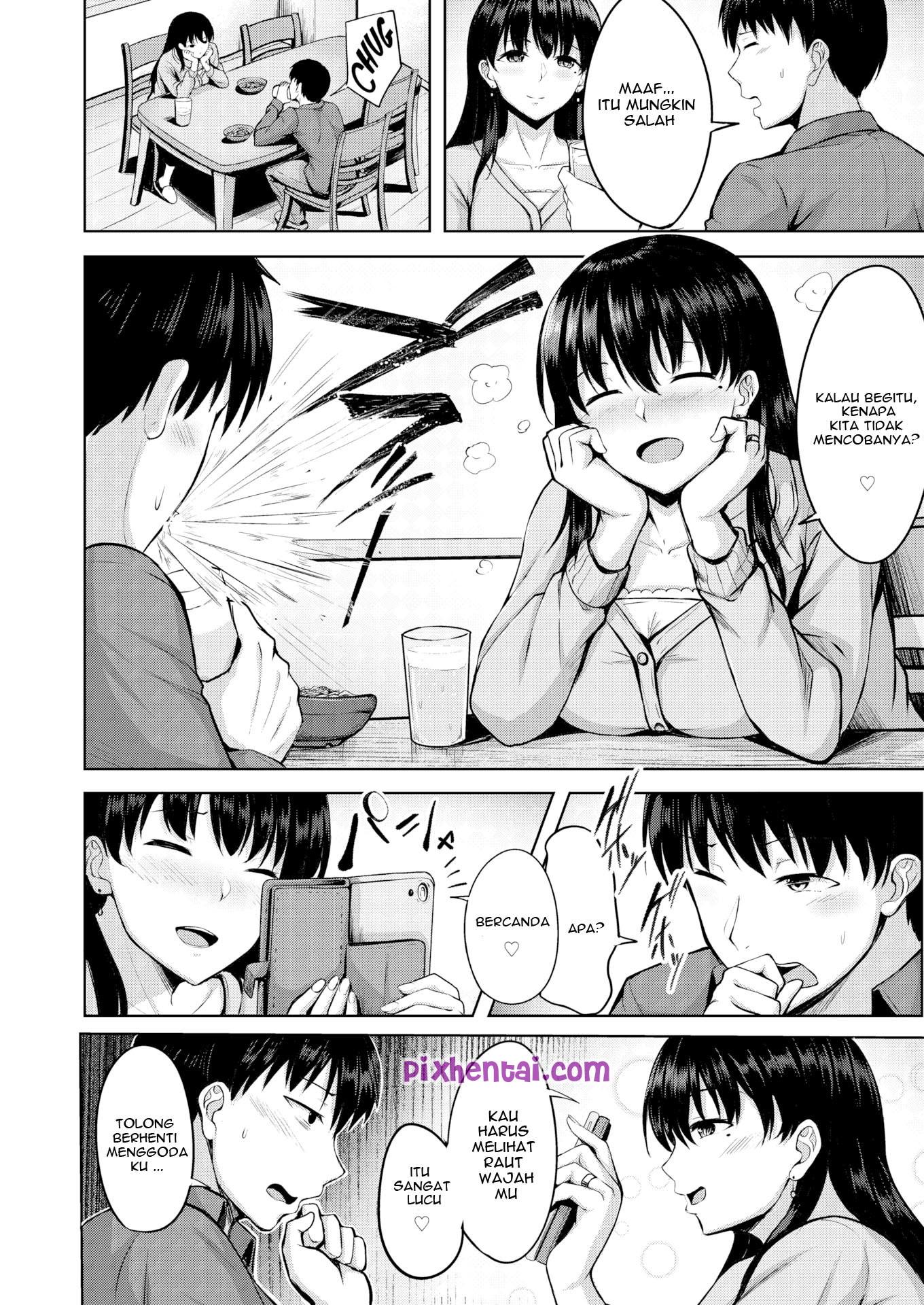 Komik hentai xxx manga sex bokep mature milking - apakah kamu suka ibu-ibu cantik? 04