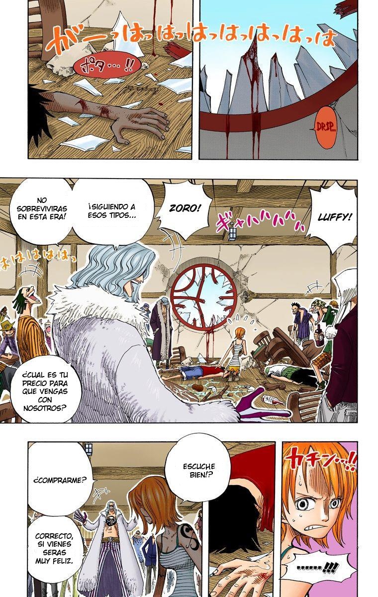 One Piece Manga 224-225 [Full Color]