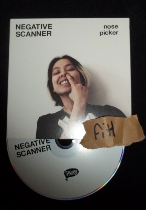 Negative Scanner-Nose Picker-CD-FLAC-2018-FiH