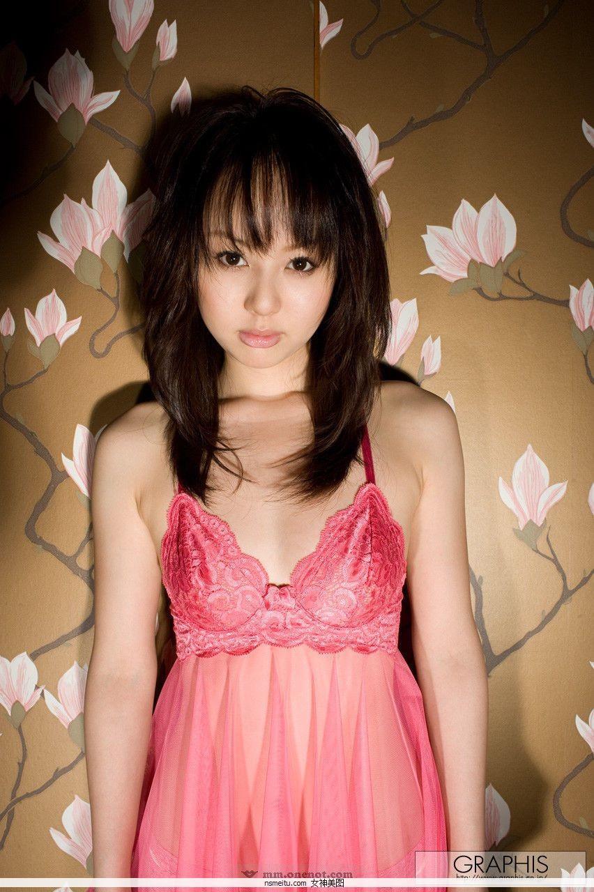 [Graphis] Gals No.204 Junko Hayama(葉山潤子) – Sweet Memory(16)