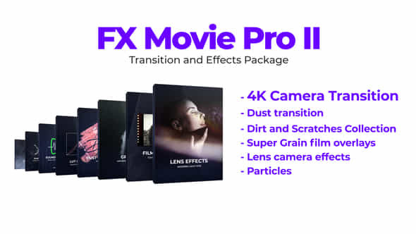 FX Movie Pro - VideoHive 34052744
