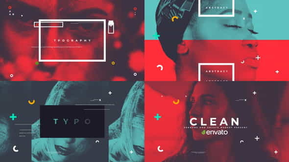 Clean Typo Opener - VideoHive 29252740