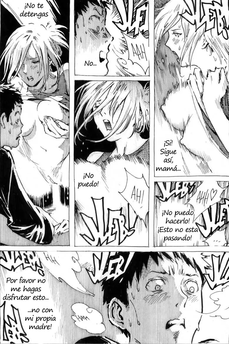[Kharisma Jati] Cindhil's 17th Birthday Present From Mom [Spanish][LSScan]