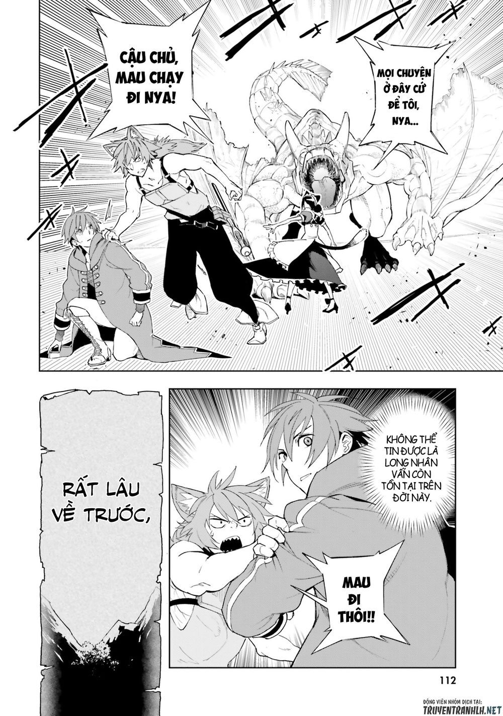 Frontier Diary Chap 4 . Next Chap 5