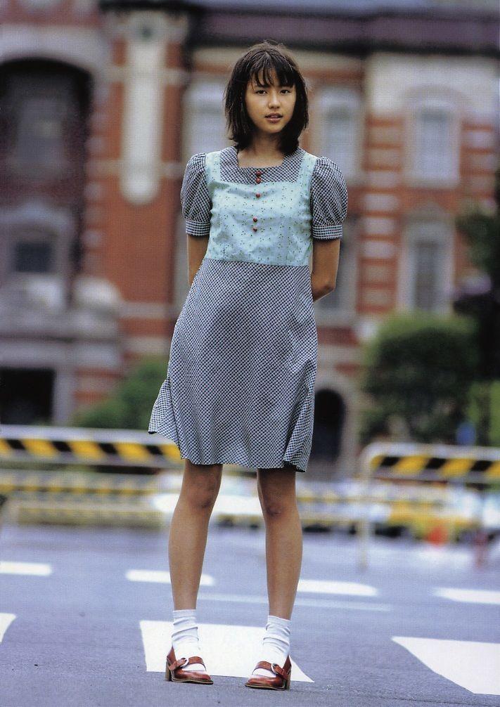 长泽雅美 「少女伝说2000-2002」写真集(19)