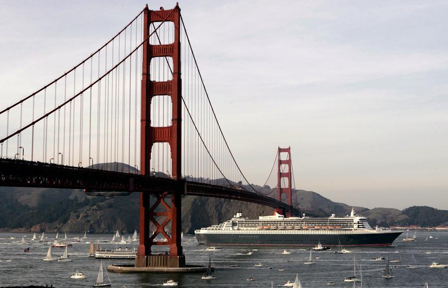 Golden Gate SF