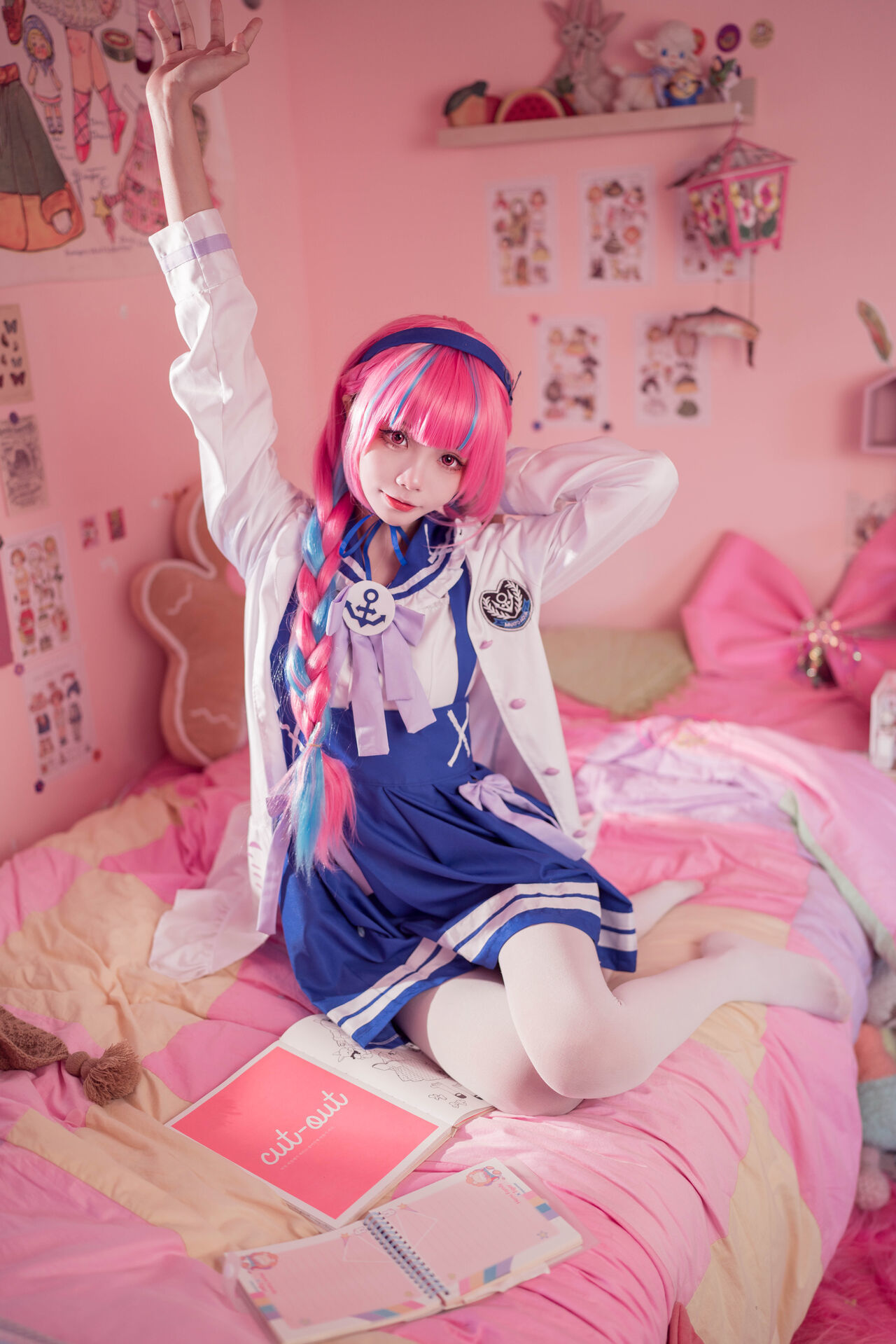 [艾西Aiwest]湊阿库娅 私服