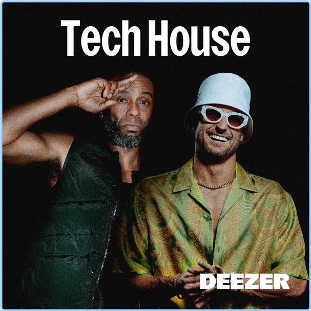 Various Artists - Tech House (2024) WEB [320 Kbps] K0ITd2y9_o