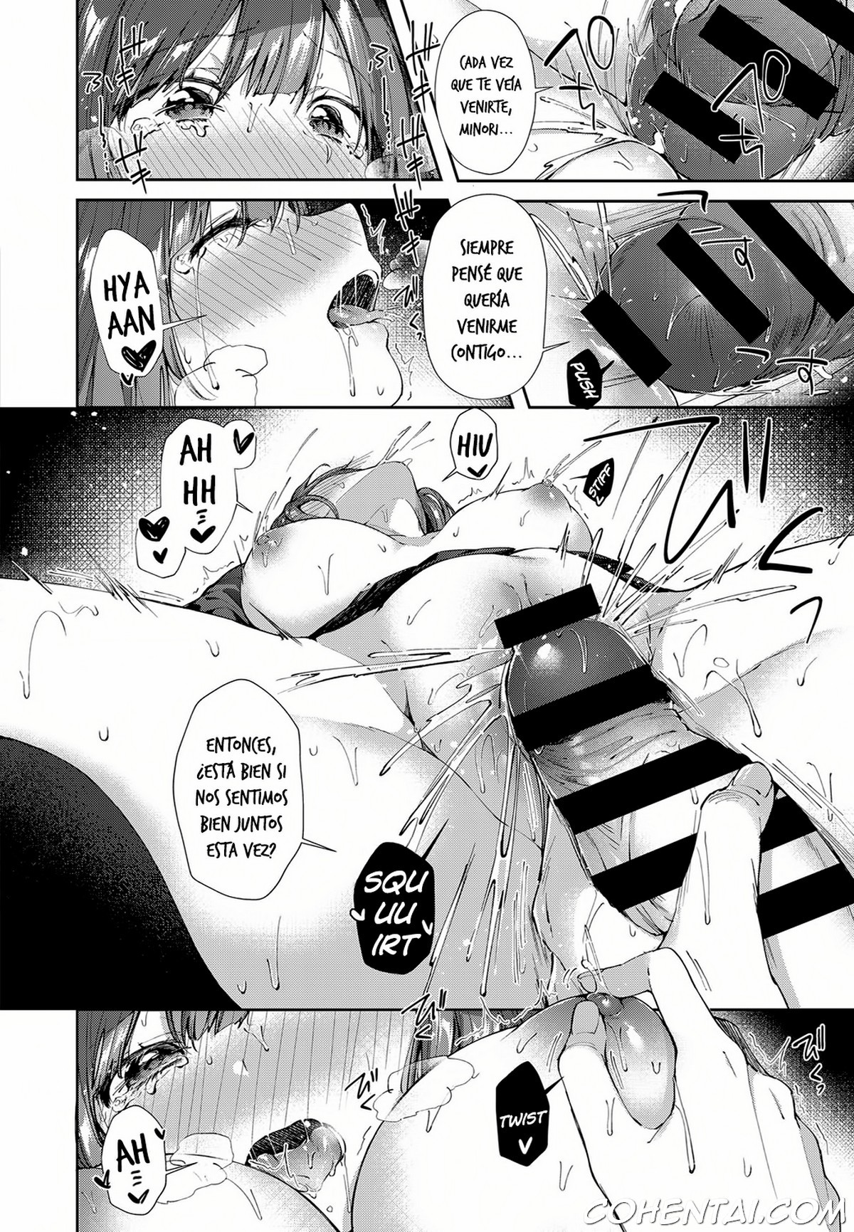 Shiofuki Kanrinin Masato-kun (COMIC ExE 11) xxx comics manga porno doujin hentai español sexo 