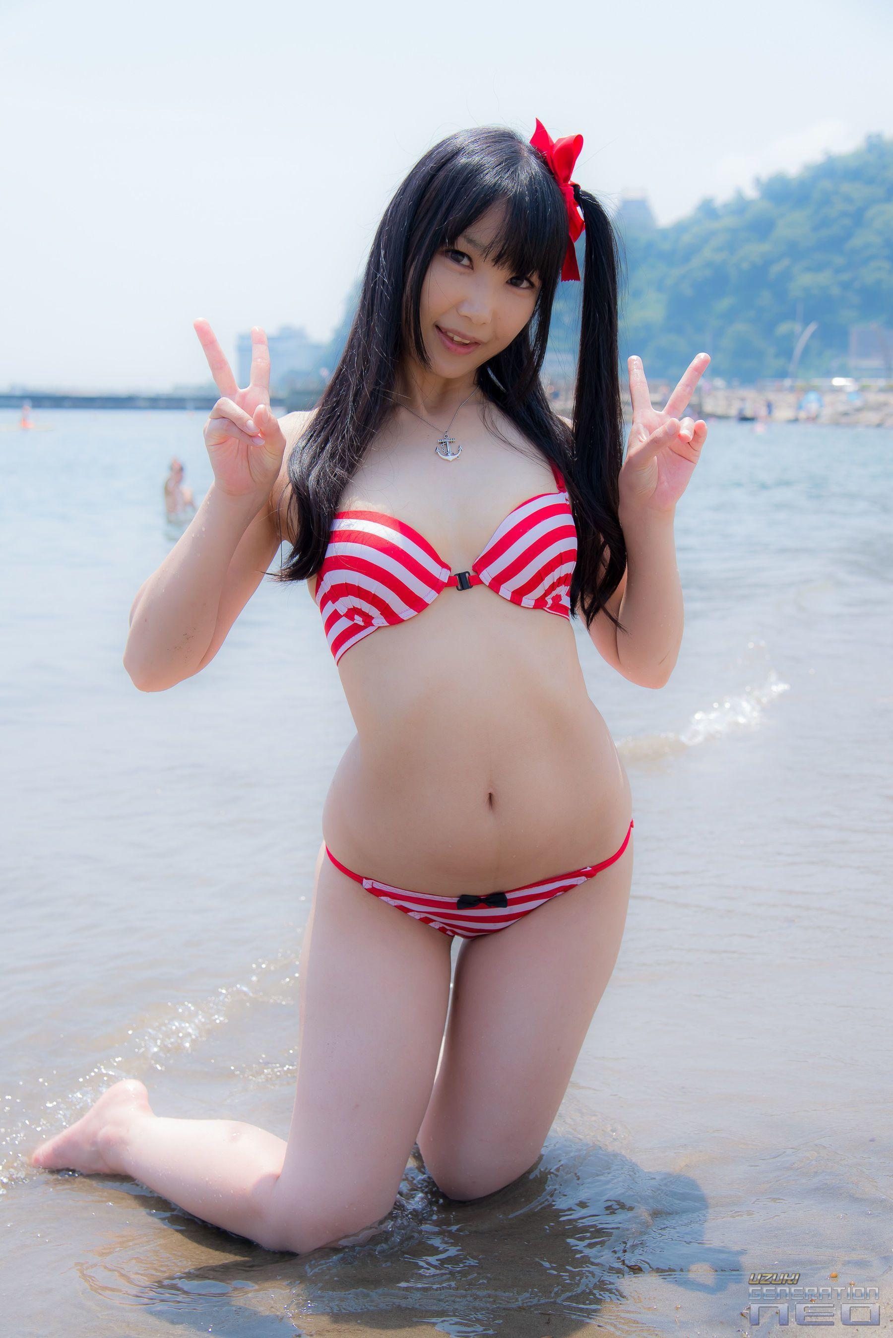 Lenfried《Idolmaster》Shimamura Uzuki(島村卯月) [Heruheru3] 写真集(40)