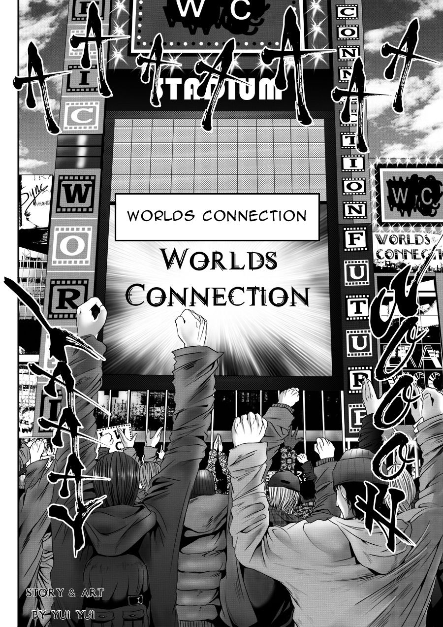 Worlds Connection - 4