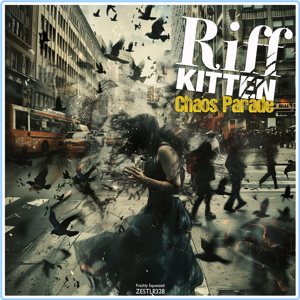 Riff Kitten Chaos Parade (2024) 24Bit 44 1kHz [FLAC] 2lavLeGE_o