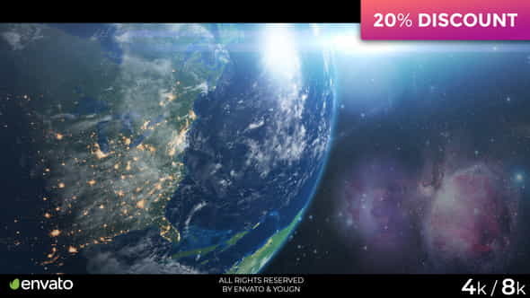 Space Pack - VideoHive 11409779