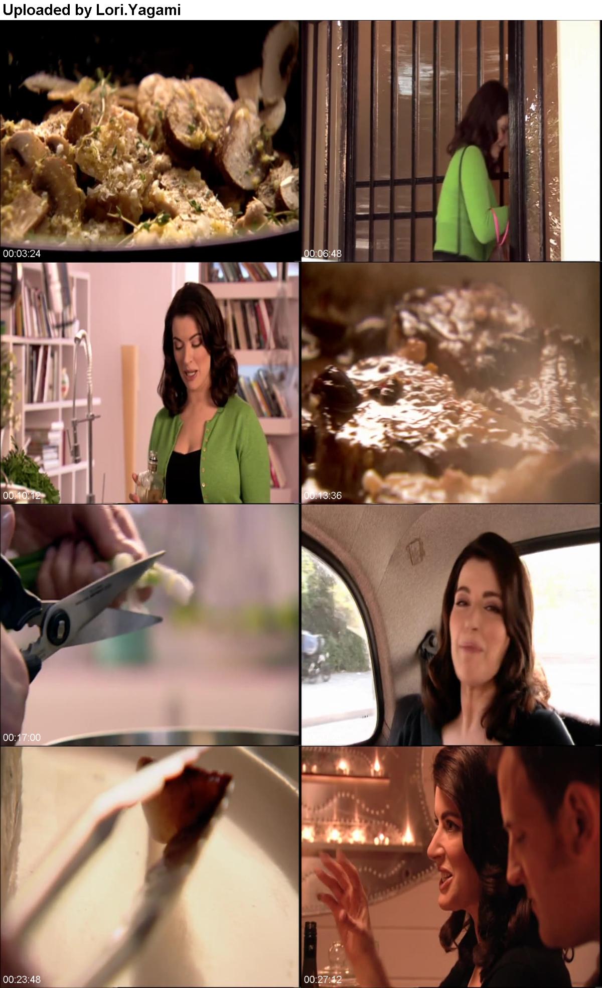 Nigella Express S01E03 Hey Presto DVDRIP h264 AC3 aac