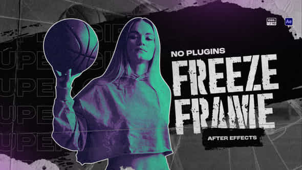 Freeze Frame - VideoHive 59251480