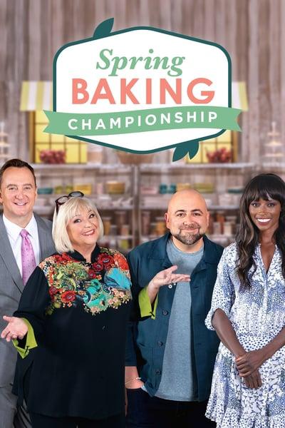 Spring Baking Championship S07E06 Spring Flower Fiesta 720p HEVC x265-MeGusta