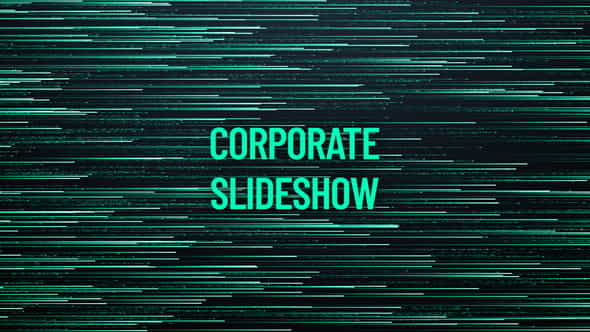 Technology Corporate Slides - VideoHive 36864062