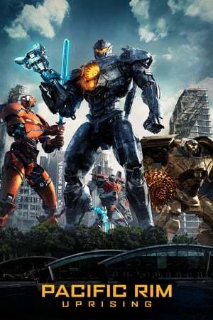 Pacific Rim Uprising 2018 720p 1080p BluRay