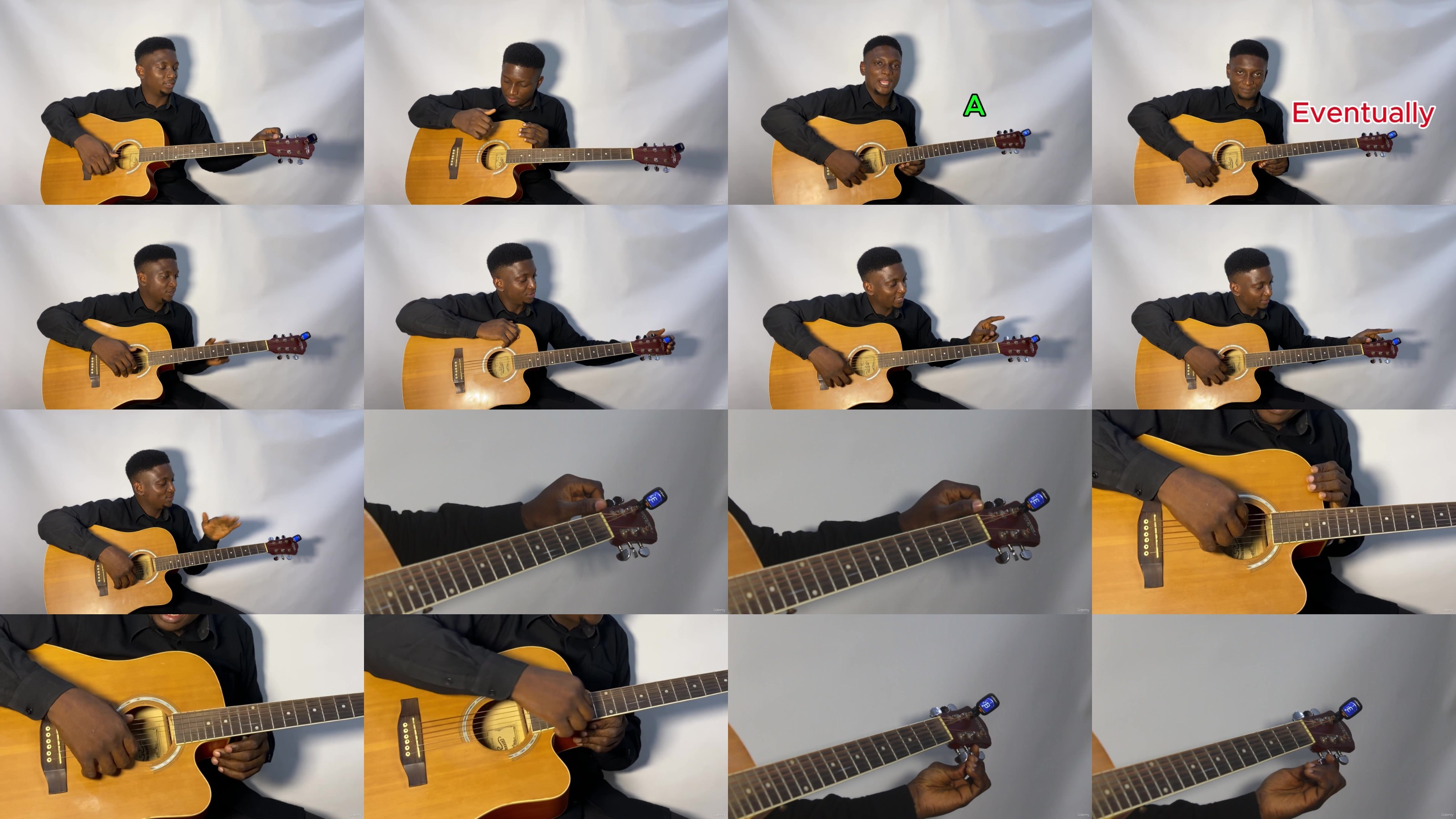 ISyyOQOk o - The Best Beginner Guitar Course Ever