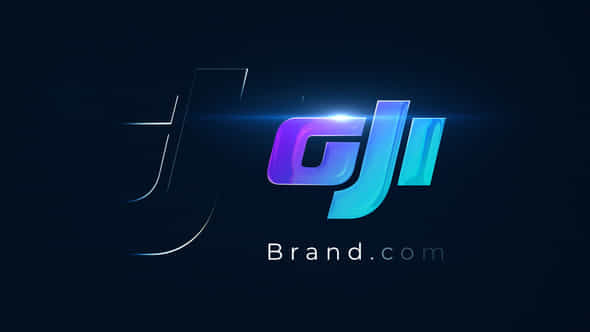 Shadow Logo Intro - VideoHive 59186610