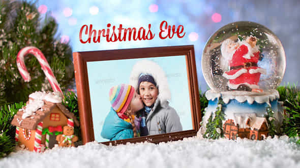 Christmas Eve - VideoHive 14102113