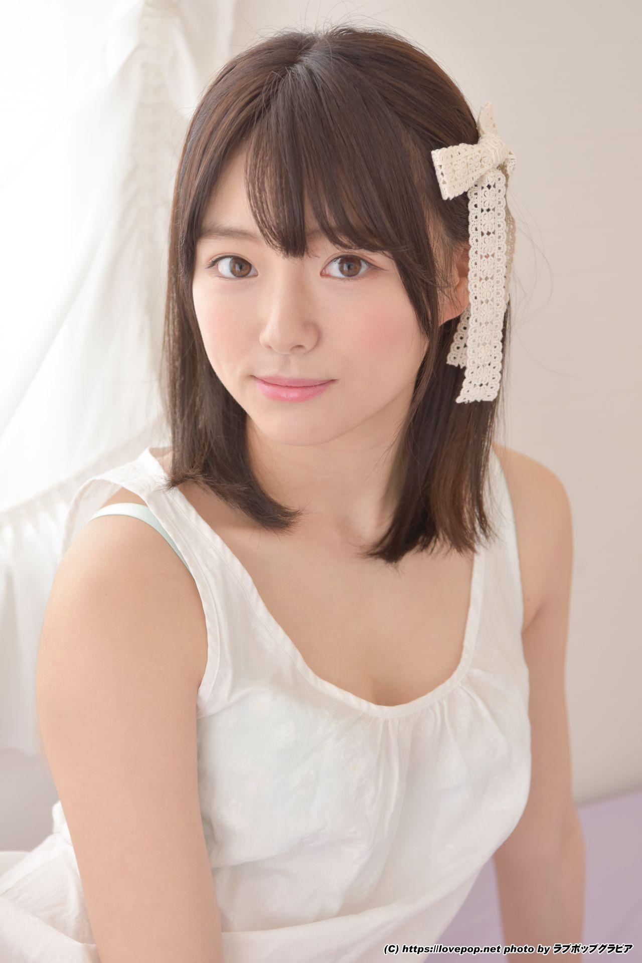 Tsubasa Haduki 葉月つばさ Photoset 12 [LOVEPOP] 写真集(10)