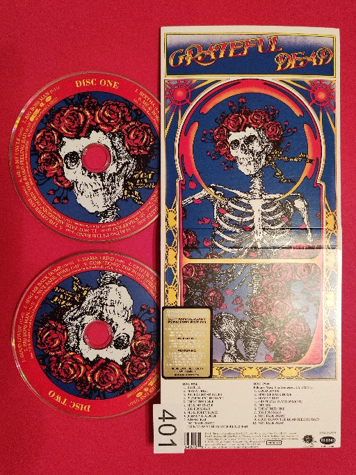 Grateful Dead-Grateful Dead Skull And Roses-REMASTERED EXPANDED EDITION-2CD-FLAC-2021-401