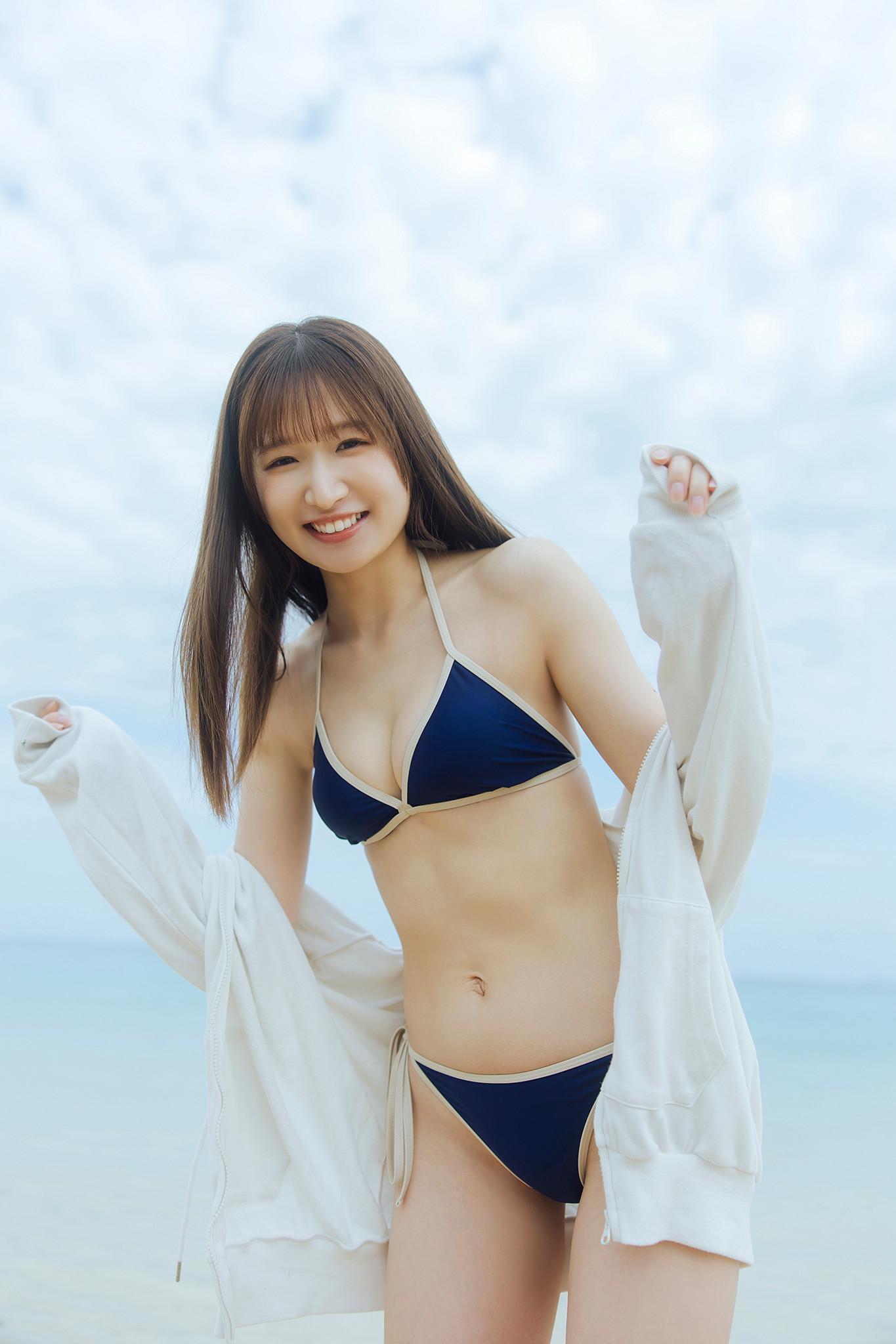 Kotori Kaiga 貝賀琴莉, ヤングチャンピオンデジグラ 「FLYAWAY」 Set.02(14)