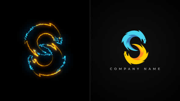 Energetic Logo Reveal Vol2 - VideoHive 49683400