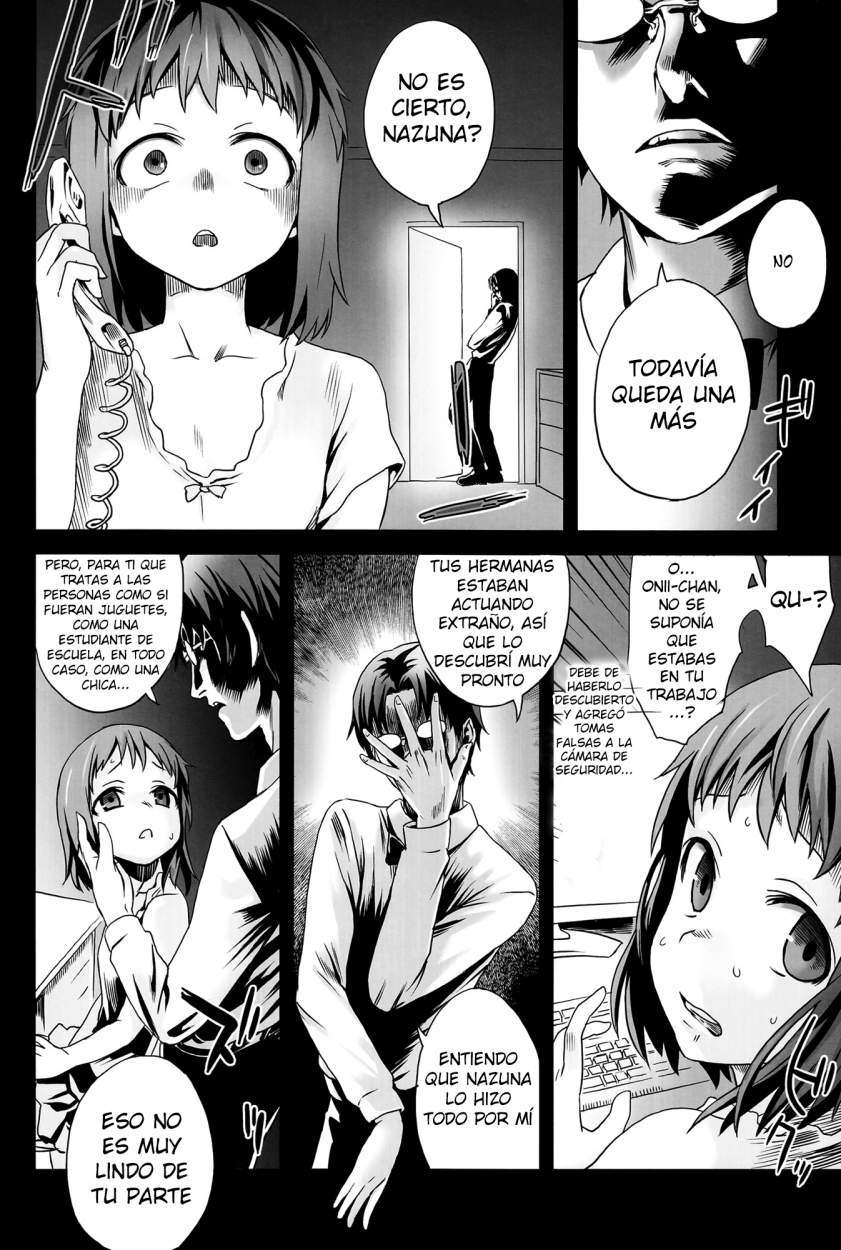 Victim Girls Chapter-9 - 22